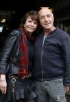 Amsterdam 4 juni 2024
Boekpresentatie Debbie de Jong van B&B Vol liefde . Alfred v d Heuvel met partner Lonneke Stulen