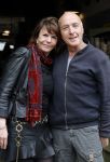 Amsterdam 4 juni 2024
Boekpresentatie Debbie de Jong van B&B Vol liefde . Alfred v d Heuvel met partner Lonneke Stulen