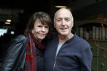 Amsterdam 4 juni 2024
Boekpresentatie Debbie de Jong van B&B Vol liefde . Alfred v d Heuvel met partner Lonneke
