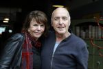 Amsterdam 4 juni 2024
Boekpresentatie Debbie de Jong van B&B Vol liefde . Alfred v d Heuvel met partner Lonneke Stulen
