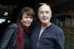 Amsterdam 4 juni 2024
Boekpresentatie Debbie de Jong van B&B Vol liefde . Alfred v d Heuvel met partner Lonneke Stulen