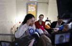 Haarlem 14 juni 2024
Rechtszaak Ali B ivm verkrachtingszaak in rechtbank van Haarlem .Zijn advocaat is Bart Swier
