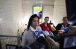 Haarlem 14 juni 2024
Rechtszaak Ali B ivm verkrachtingszaak in rechtbank van Haarlem .Zijn advocaat is Bart Swier