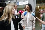 Haarlem 14 juni 2024
Rechtszaak Ali B ivm verkrachtingszaak in rechtbank van Haarlem .Zijn advocaat is Bart Swier