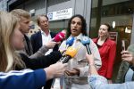 Haarlem 14 juni 2024
Rechtszaak Ali B ivm verkrachtingszaak in rechtbank van Haarlem .Zijn advocaat is Bart Swier