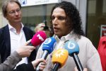 Haarlem 14 juni 2024
Rechtszaak Ali B ivm verkrachtingszaak in rechtbank van Haarlem .Zijn advocaat is Bart Swier