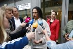Haarlem 14 juni 2024
Rechtszaak Ali B ivm verkrachtingszaak in rechtbank van Haarlem .Zijn advocaat is Bart Swier