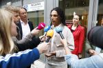 Haarlem 14 juni 2024
Rechtszaak Ali B ivm verkrachtingszaak in rechtbank van Haarlem .Zijn advocaat is Bart Swier