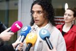 Haarlem 14 juni 2024
Rechtszaak Ali B ivm verkrachtingszaak in rechtbank van Haarlem .Zijn advocaat is Bart Swier