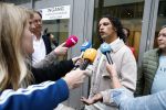 Haarlem 14 juni 2024
Rechtszaak Ali B ivm verkrachtingszaak in rechtbank van Haarlem .Zijn advocaat is Bart Swier
