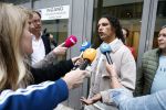 Haarlem 14 juni 2024
Rechtszaak Ali B ivm verkrachtingszaak in rechtbank van Haarlem .Zijn advocaat is Bart Swier