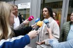 Haarlem 14 juni 2024
Rechtszaak Ali B ivm verkrachtingszaak in rechtbank van Haarlem .Zijn advocaat is Bart Swier