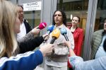 Haarlem 14 juni 2024
Rechtszaak Ali B ivm verkrachtingszaak in rechtbank van Haarlem .Zijn advocaat is Bart Swier