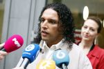 Haarlem 14 juni 2024
Rechtszaak Ali B ivm verkrachtingszaak in rechtbank van Haarlem .Zijn advocaat is Bart Swier