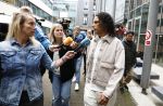 Haarlem 14 juni 2024
Rechtszaak Ali B ivm verkrachtingszaak in rechtbank van Haarlem .Zijn advocaat is Bart Swier