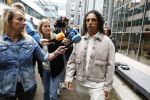 Haarlem 14 juni 2024
Rechtszaak Ali B ivm verkrachtingszaak in rechtbank van Haarlem .Zijn advocaat is Bart Swier