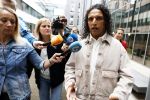Haarlem 14 juni 2024
Rechtszaak Ali B ivm verkrachtingszaak in rechtbank van Haarlem .Zijn advocaat is Bart Swier