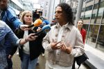Haarlem 14 juni 2024
Rechtszaak Ali B ivm verkrachtingszaak in rechtbank van Haarlem .Zijn advocaat is Bart Swier
