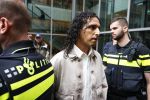 Haarlem 14 juni 2024
Rechtszaak Ali B ivm verkrachtingszaak in rechtbank van Haarlem .Zijn advocaat is Bart Swier
