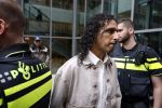 Haarlem 14 juni 2024
Rechtszaak Ali B ivm verkrachtingszaak in rechtbank van Haarlem .Zijn advocaat is Bart Swier