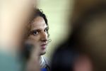 Haarlem 14 juni 2024
Rechtszaak Ali B ivm verkrachtingszaak in rechtbank van Haarlem .Zijn advocaat is Bart Swier