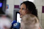 Haarlem 14 juni 2024
Rechtszaak Ali B ivm verkrachtingszaak in rechtbank van Haarlem .Zijn advocaat is Bart Swier