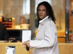 Haarlem 14 juni 2024
Rechtszaak Ali B ivm verkrachtingszaak in rechtbank van Haarlem .Zijn advocaat is Bart Swier