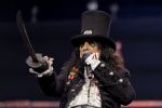 Weert, 12 Juli  13 juli  14 juli 2024
Bospop concerten
Alice Cooper

Exclusieve foto: Carlo van Hout