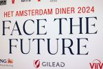 Amsterdam 8 juni 2024
Het Amsterdam diner in AFAS live . Vele Bekende mensen en zakenmensen kwamen naar het gala waar geld opgehaald wordt voor het aids fonds.