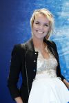 Scheveningen 9 juni 2024
Premiere Frozen in het Afas circustheater. Anne Mar Zwart zwanger met man