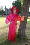 Haarzuilens 26 juni 2024
Nationale haringparty op kasteel de Haar. Ans Markus