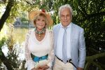 Haarzuilens 26 juni 2024
Nationale haringparty op kasteel de Haar. Astrid Engels met ..