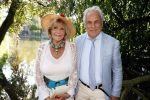 Haarzuilens 26 juni 2024
Nationale haringparty op kasteel de Haar. Astrid Engels met ..