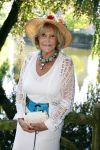 Haarzuilens 26 juni 2024
Nationale haringparty op kasteel de Haar. Astrid Engels met ..