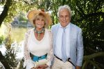 Haarzuilens 26 juni 2024
Nationale haringparty op kasteel de Haar. Astrid Engels met ..