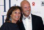 Amsterdam 8 juni 2024
Het Amsterdam diner in AFAS live . Vele Bekende mensen en zakenmensen kwamen naar het gala waar geld opgehaald wordt voor het aids fonds. Astrid Joosten en haar man Rob Peters