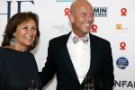 Amsterdam 8 juni 2024
Het Amsterdam diner in AFAS live . Vele Bekende mensen en zakenmensen kwamen naar het gala waar geld opgehaald wordt voor het aids fonds. Astrid Joosten en haar man Rob Peters