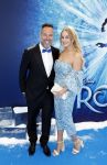 Scheveningen 9 juni 2024
Premiere Frozen in het Afas circustheater. Barry Paf met een kennis