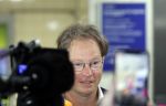Haarlem 14 juni 2024
Rechtszaak Ali B ivm verkrachtingszaak in rechtbank van Haarlem .Zijn advocaat is Bart Swier