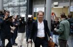 Haarlem 14 juni 2024
Rechtszaak Ali B ivm verkrachtingszaak in rechtbank van Haarlem .Zijn advocaat is Bart Swier