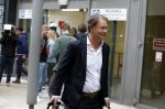 Haarlem 14 juni 2024
Rechtszaak Ali B ivm verkrachtingszaak in rechtbank van Haarlem .Zijn advocaat is Bart Swier