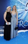 Scheveningen 9 juni 2024
Premiere Frozen in het Afas circustheater. Belle Zimmerman met haar moeder Eline Zimmerman