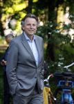 Amsterdam 6 juni 2024
Bert Koenders met zijn vrouw  in het westerpark