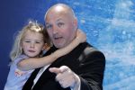 Scheveningen 9 juni 2024
Premiere Frozen in het Afas circustheater. Boris v d Ham met dochter