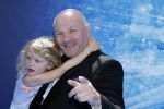 Scheveningen 9 juni 2024
Premiere Frozen in het Afas circustheater. Boris v d Ham met dochter