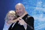 Scheveningen 9 juni 2024
Premiere Frozen in het Afas circustheater. Boris v d Ham met dochter