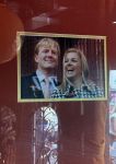 Groningen 1 juni 2024
Prinses Alexia gaat in Groningen studeren. Cafe Paleis Soestdijk . Foto Willem Alexander en Maxima , Prins Claus en Koningin Beatrix en Koningin Juliana en Prins Bernard hangen daar aan de muur