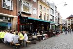 Groningen 1 juni 2024
Prinses Amalia zou vanaf volgend schooljaar aan de universiteit van Groningen gaan studeren . Ze is meerdere keren gezien bij VV dagen bij studentenvereiniging Vindicat . Vandaag was er een inloopdag in het hoofdgebouw van Vindicat . Cafe Soestdijk waar vroeger oa Prins Maurits en Prinses Marilene gewerkt hebben. In het cafe hangen oude fotos van oa Prinses Juliana Koning WA en Koningin Maxima Prins Maurits en Prinses Marilene .