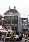 Groningen 1 juni 2024
Prinses Amalia zou vanaf volgend schooljaar aan de universiteit van Groningen gaan studeren . Ze is meerdere keren gezien bij VV dagen bij studentenvereiniging Vindicat . De 3 gezusters