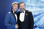 Scheveningen 9 juni 2024
Premiere Frozen in het Afas circustheater. carlo Boszhard met partner Herald